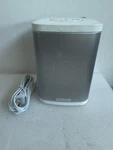 Riva Concert Wireless Smart Speaker RWAC01 White/silver W/ Power Cord. Fixed Price $89.00.