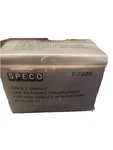 Speco Nos T-7020 Volt Watt Line Matching Transformer 40-20000 Hz. Fixed Price $9.99.