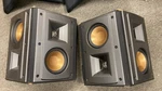 Klipsch Rev Iv RS-42 On-wall Surround Reference Speakers Good Condition. Fixed Price $216.62.