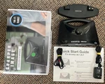 Sharper Image Wireless Tv Speaker 204094 Read. Fixed Price $20.00.