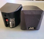 Set Of Jvc Satellite Speakers SP-XSA-235 Surround Sound Small Untested. Fixed Price $20.00.