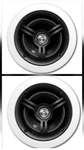 Ceiling Speakers Current Audio CS501 Inject Molded Cone 5.25 Inch New Open Box. Fixed Price $78.00.