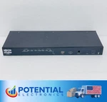 Used Tripplite 8-PORT Netdirector Kvm Switch B022-U08-IP (no Ac Adapter). Fixed Price $159.99.