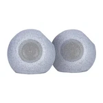 Ion Audio Geode Rock Solar Rechargeable Speakers 30W Bluetooth 5.0 - ISP170. Fixed Price $59.98.