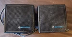 Motorola 5W External Speaker Model HSN4018B - Lot Of 2 Used. Fixed Price $25.00.