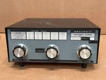 Heathkit Antenna Tuner Model SA-2040. Fixed Price $255.00.