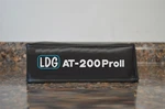 Ldg AT-200PROII Signature Series Amateur Radio Dust Cover. Fixed Price $32.00.