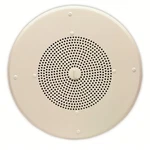 Valcom V-1060A Talkback Ceiling Speaker 8-INCH. Fixed Price $76.28.