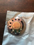 Mini Speakers By Motorola Americas Parts Division F.S.T.5256W01 5005256W01. Fixed Price $11.24.