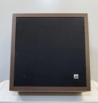 Vintage Wood Case Wall Mount Speaker J.w. Davis & Co. Model DS-805 Works! 10WATT. Fixed Price $39.00.