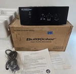 Buttkicker Power Amplifier BKA1000-4 The Guitammer Company Inc. Nos. Fixed Price $350.00.