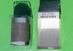 Elite Wireless Speaker 18WMS014-GRY Oem Gray Bluetooth 33 Foot Range Chargeable. Fixed Price $16.99.