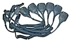 Lot Of Motorola Mics PMMN4051B. PMMN4062A, PMMN4045A, PMMN4038A. Fixed Price $33.74.