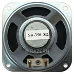 New Workman SA-350 Replacement Internal 3.5" Speaker 8 Ohm 0.5W For Cb Ham Radio. Fixed Price $10.99.