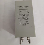 Precision Electronics Buord 671977 TF1RX04YY Choke Inductor 55H 20MA - Tested. Fixed Price $37.95.