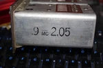National Radio Receiver HRO-50 HRO-60 Coil Mw Coverage .9 To 2.05 Mc. Fixed Price $50.00.