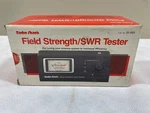Radio Shack 21-523 Field Strength Swr Tester (nib). Fixed Price $21.95.