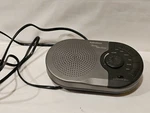 Radio Shack 63-975 Sleep Machine White Noise Relax Therapy Sounds Tested Read. Fixed Price $8.99.