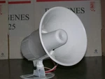 Speco Pa Trumpet Horn Model: SPC-6C. Fixed Price $16.00.