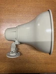 Bogen Horn Speaker Used. Fixed Price $50.00.
