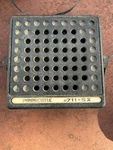 Lot Of 2 President External Way Radio Speakers. Untested Ar 711 - Sx. Fixed Price $15.83.
