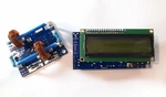 Lcd Pwr Swr Meter With Tandem Match-bidge 160-6M Band. Fixed Price $95.00.