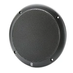 Poly-planar MA4055B 5" 80W Black Marine Coaxial Speakers For Boats. Fixed Price $41.21.