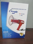 Champion Sport MP8W Megaphone 12W 800 Yard Range White/yellow 30C. Fixed Price $49.99.