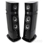 Focal Sopra No. 3 Floorstanding Speakers; Black. Fixed Price $13499.00.