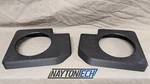 88-91 Ef Civic Hatchback Speaker Pod. Fixed Price $65.00.