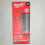 Milwaukee M12 2955-20 Bluetooth Jobsite Speaker Packout Compatible Red Black. Fixed Price $100.00.