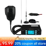 Retevis MB1 40 Channel Cb Radio Long Range Mobile 9/19 + Antenna. Fixed Price $119.99.