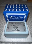 North Hills 1103 La Wideband Transformer Khz - 25MHZ 75 Ohm Unb New In Box. Fixed Price $115.00.