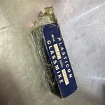 Glassmike Plasticon Capacitor .03 Mfd 10KV Nos. Fixed Price $47.00.