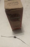 J.w.miller 70F274AI 270UH Rf Choke Coil * New In Package. Fixed Price $20.00.
