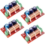 400W Adjustable Multi Speaker Treble/bass 2 Unit Audio Frequency Divider Way. Fixed Price $31.99.