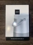 Bose Soundlink Revolve Ii Bluetooth Speaker - Gray. Fixed Price $245.00.