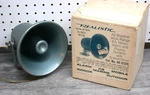 Radio Shack Realistic 15 Watt Driver- Indoor/outdoor Powerhorn #40-1237C. Fixed Price $18.99.