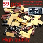 Capacitors Kit For Yaesu FT-101B FT-101EE FT-101EX Hf Transceiver. Fixed Price $28.99.