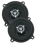 Power Acoustik EF52 5.25" 2-WAY 300 Watt 4 Ohm Coaxial Speaker. Fixed Price $35.47.