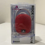 Maxpower MPD321RD Portable Clip-on Bluetooth Speaker Red. Fixed Price $25.51.