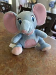 Ilive Buddy The Eleohant Plush Elephant Bluetooth Wireless Rechargeable Speaker. Fixed Price $45.00.