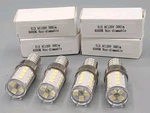 New 4 Pack Light Led Bulbs E12 AC120V 3001M 6000K Non Dimmable. Fixed Price $11.69.