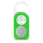 Pyle PWPBT10GN Waterproof Shower Speaker With Built-in Mic For Call Answering. Fixed Price $32.49.