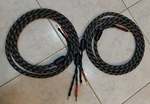 Viablue SC-4 Single Wire Crimped Speaker Cable 250CM.SEND Worldwide. Fixed Price $290.00.