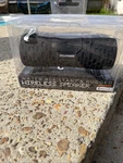 Sylvania IPX6 Water-resistant Rugged Bluetooth Wireless Speaker Black. Fixed Price $19.99.