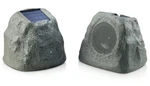 Ihome Rechargeable Bluetooth Outdoor Solar Rock Speakers - Pair. Fixed Price $119.99.