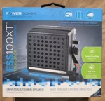 Powercomm ESS100XT External Talk Back Universal Cb Speaker. Fixed Price $14.99.