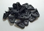 Nippon America 80 Clips For Dj Cabinet Enclosure NP-1 Speaker Grill Clamps Mount. Fixed Price $22.99.