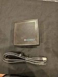 Motorola HSN1000B External Speaker And Cable. Fixed Price $16.00.